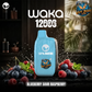 Waka 12,000 Puffs Disposable Vape | 1.8% Nicotine | Dubai UAE