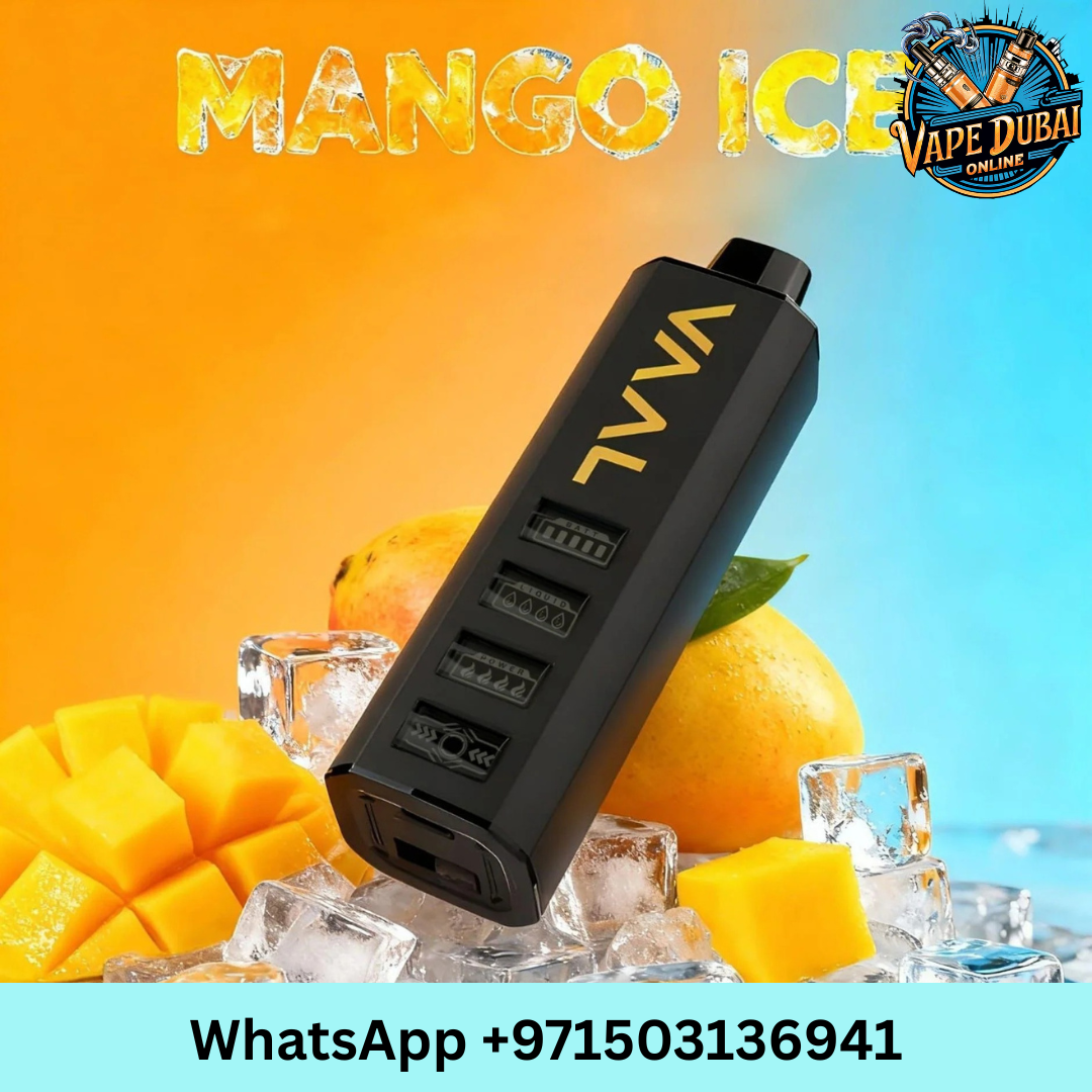 VAAL 50K Puffs Disposable Vape | Buy in Dubai UAE