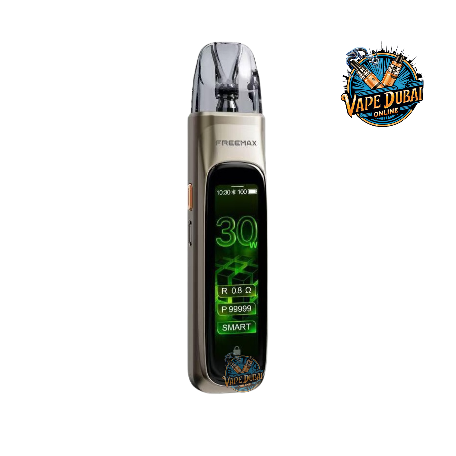 Buy FREEMAX REXA Pro Pod Kit in UAE | Vape Dubai FAST Delivery