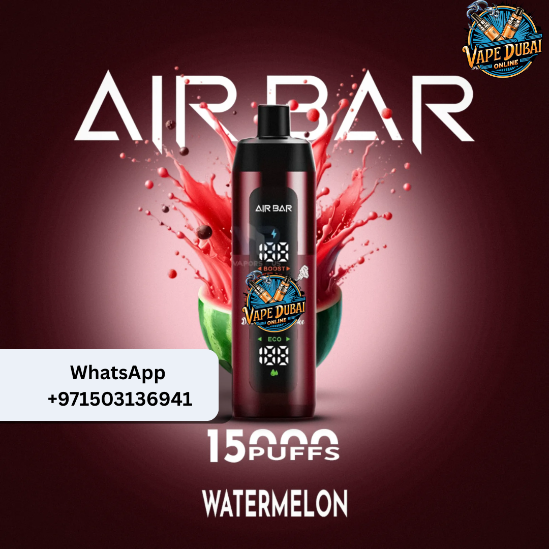 Air Bar Nex 15000 Puffs | Best Disposable Vape Dubai