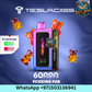 Teslacigs Tesla Bar 60K Puffs Disposable | Buy in Dubai UAE