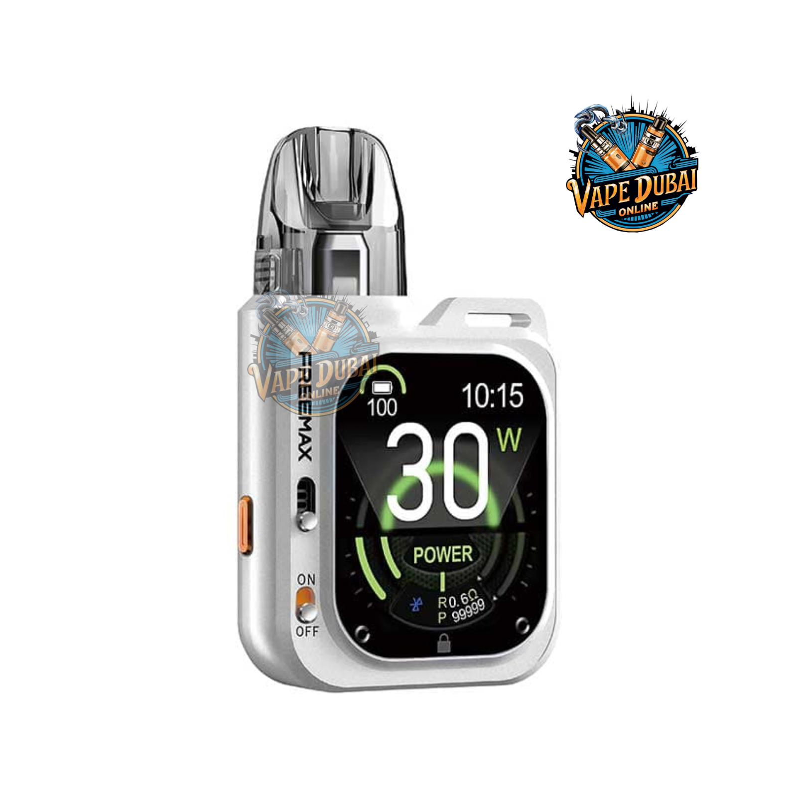 Freemax Rexa SMART Pod Kit 30W | Buy Premium Vape UAE Online
