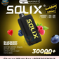 Hayati Solix 30000 Puffs Golden Edition Disposable Vape Dubai Online