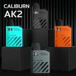 Uwell Caliburn AK2 Pod System Kit 520mAh – Best Price in Dubai UAE