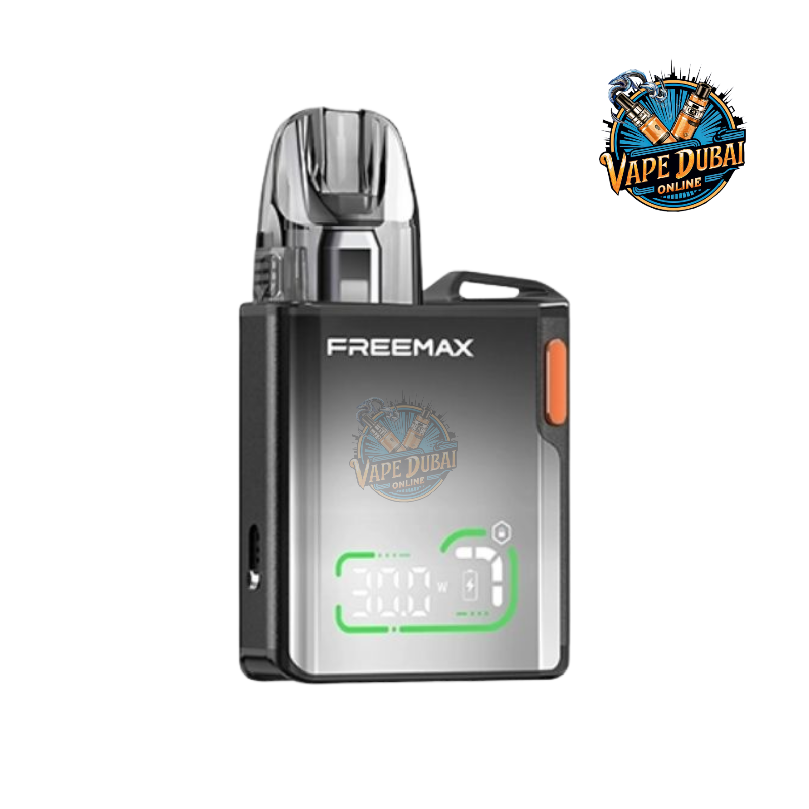 Buy Freemax Rexa SQ Pod Kit in UAE | Online Vape Dubai Delivery