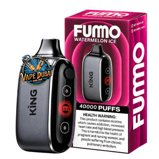 Fumo King 40000 Puffs Vape | Buy Online Dubai UAE