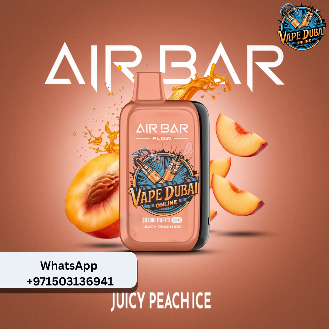 Air Bar Flow 30,000 Puffs | 20mg Disposable Vape | Vape Dubai