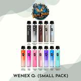 Buy Geekvape Wenax Q Pod Kit (25W) | Dubai UAE