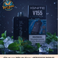 IGNITE V155 15,500 Puffs Rechargeable Disposable Vape – 50MG | 10 Flavors Available in Dubai & UAE