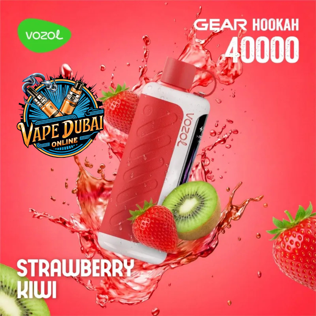 VOZOL Gear Hookah 40K Puffs Disposable Vape | Dubai UAE