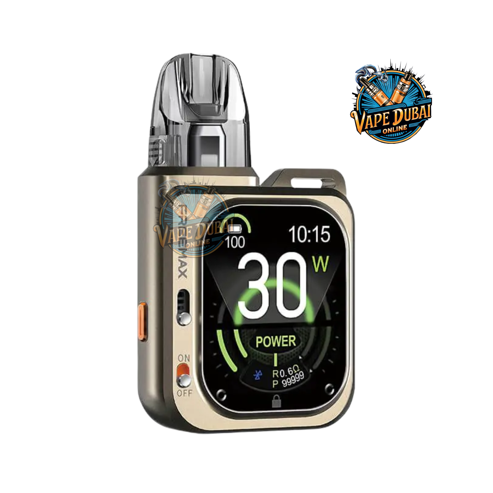 Freemax Rexa SMART Pod Kit 30W | Buy Premium Vape UAE Online