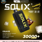 Buy Hayati Solix 30000 Puffs Golden Edition in UAE – Vape Dubai Online