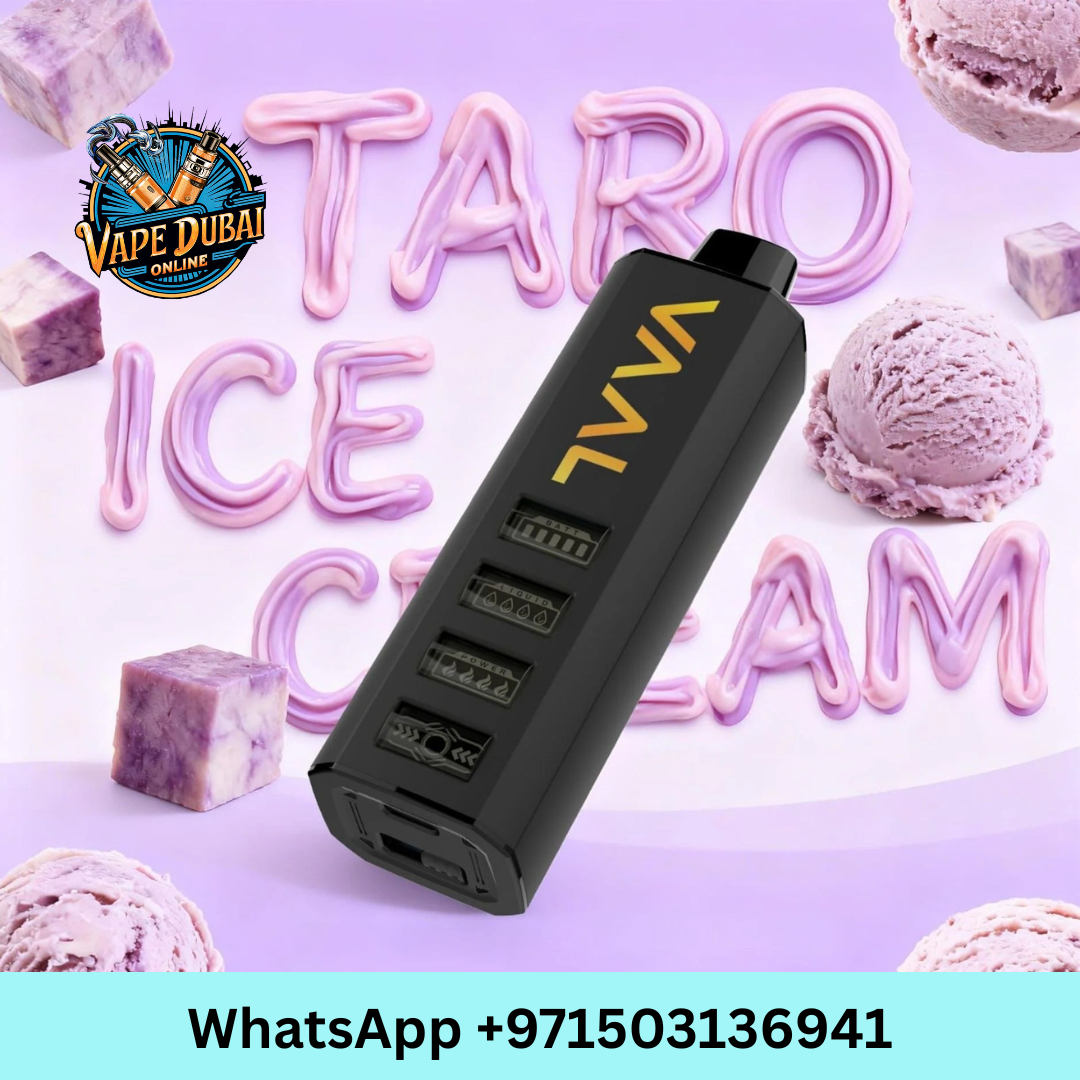 VAAL 50K Puffs Disposable Vape | Buy in Dubai UAE
