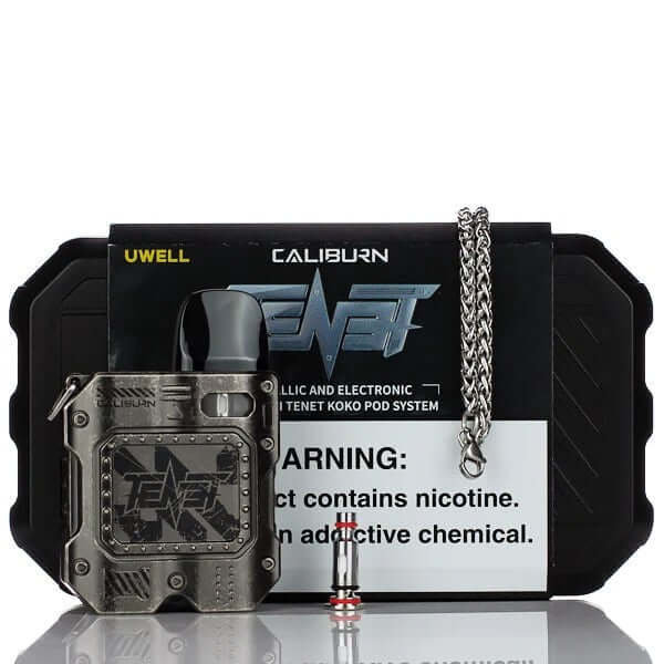 Uwell Caliburn Tenet Koko Vape Kit – New Model in Dubai UAE