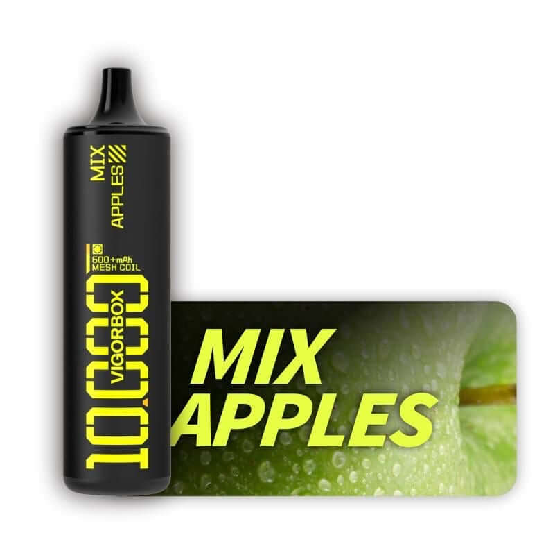 VIGORBOX 10000 Puffs Vape – Premium Disposable Vape Dubai UAE