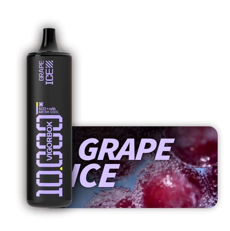 VIGORBOX 10000 Puffs Vape – Premium Disposable Vape Dubai UAE
