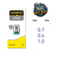VOOPOO Argus Top Fill Pod V2 (2ml/3ml) | Buy in Dubai UAE