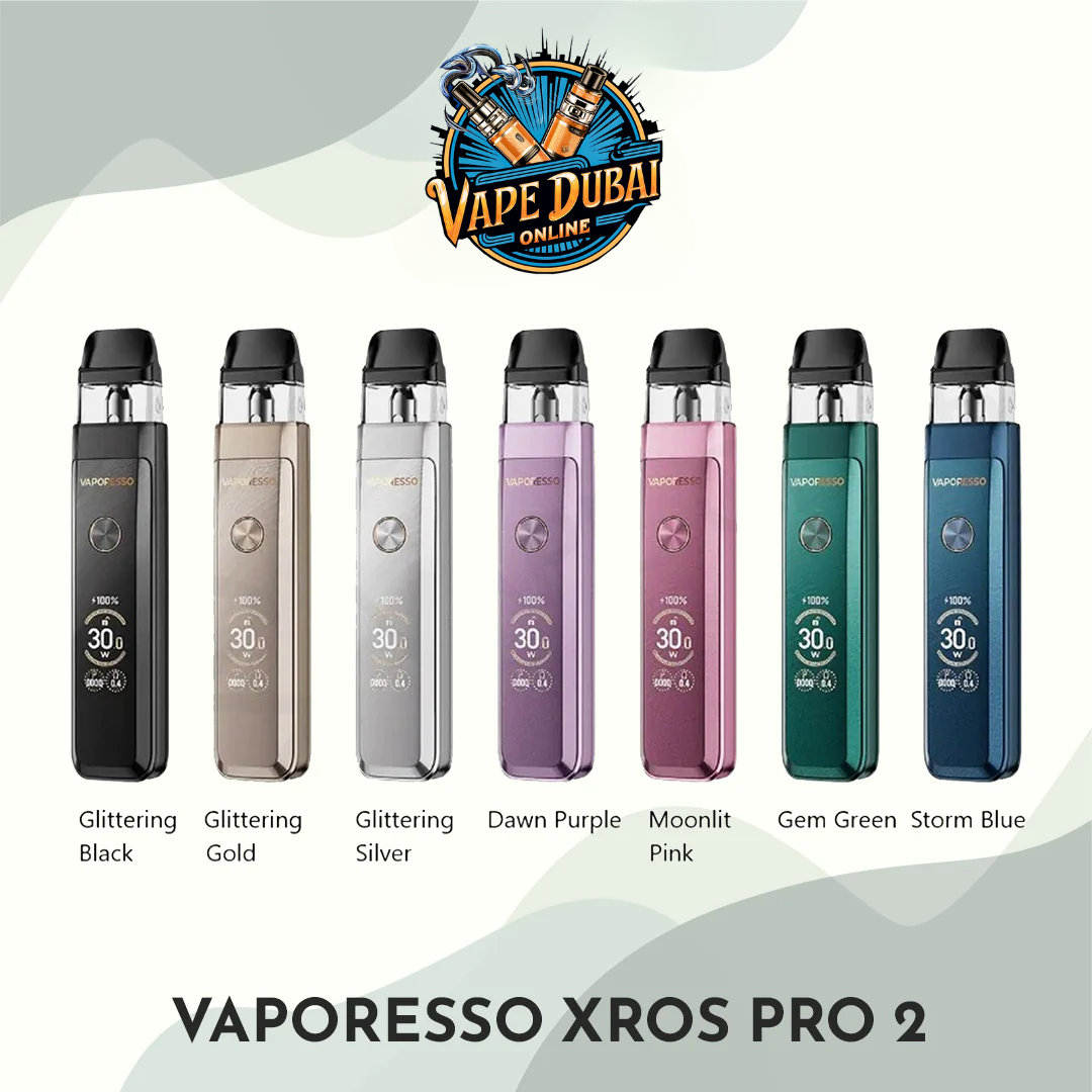 Buy Vaporesso XROS Pro 2 Pod Kit (30W) | Dubai UAE