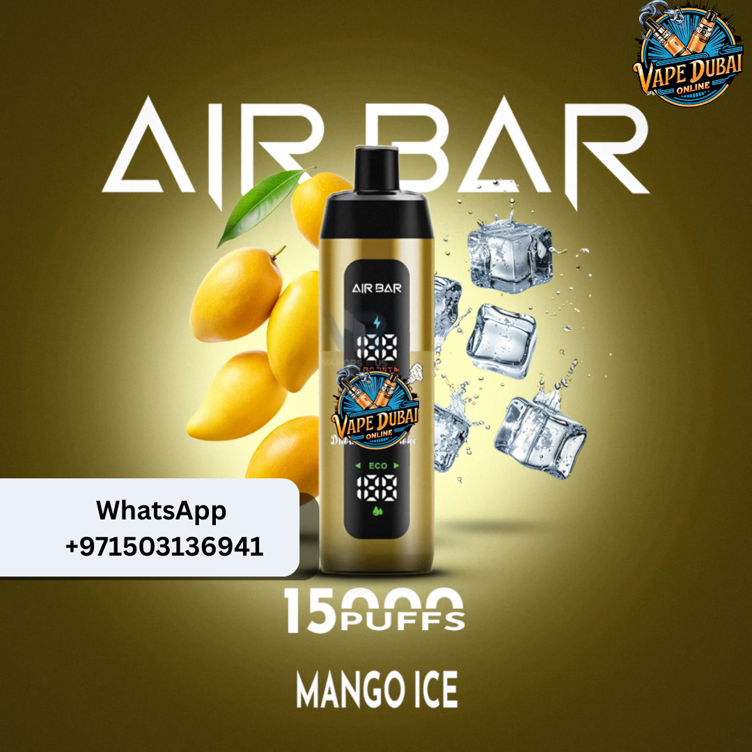 Air Bar Nex 15000 Puffs | Best Disposable Vape Dubai