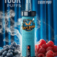 SULTAN Shisha 100K Xtra | 100,000 Puffs | 2mg Vape Dubai