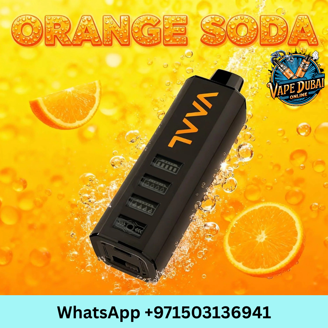 VAAL 50K Puffs Disposable Vape | Buy in Dubai UAE