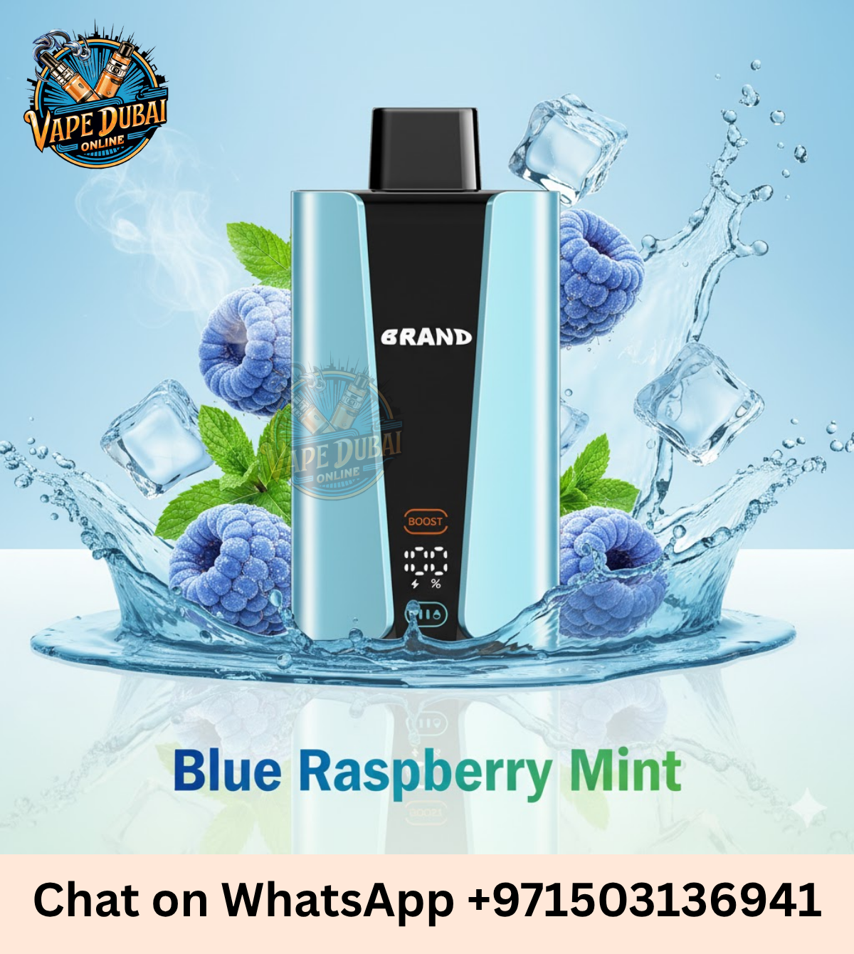 Waka SoPro 20000 Puffs Disposable Vape 50mg | Dubai & UAE