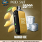 Buy Pod Salt 35000 Puffs Disposable Vape in Dubai & UAE