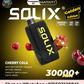 Buy Hayati Solix 30000 Puffs Golden Edition in UAE – Vape Dubai Online