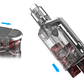 Rincoe JellyBox 228W TC Kit with JellyTank – Dual 18650 Mod UAE