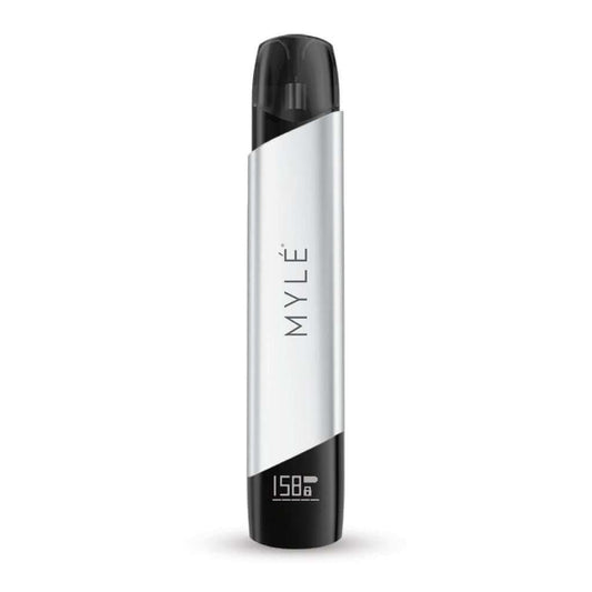 MYLE V5 Meta Pod Kit – Best Daily Vape with LCD & Tracker in UAE