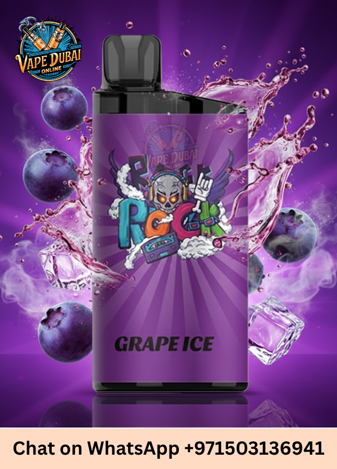 IGET BAR 3500 Puffs Disposable Vape 5% Nicotine Dubai UAE