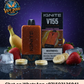 Vaping IGNITE V155 in Dubai – Stylish Rechargeable Disposable Device UAE