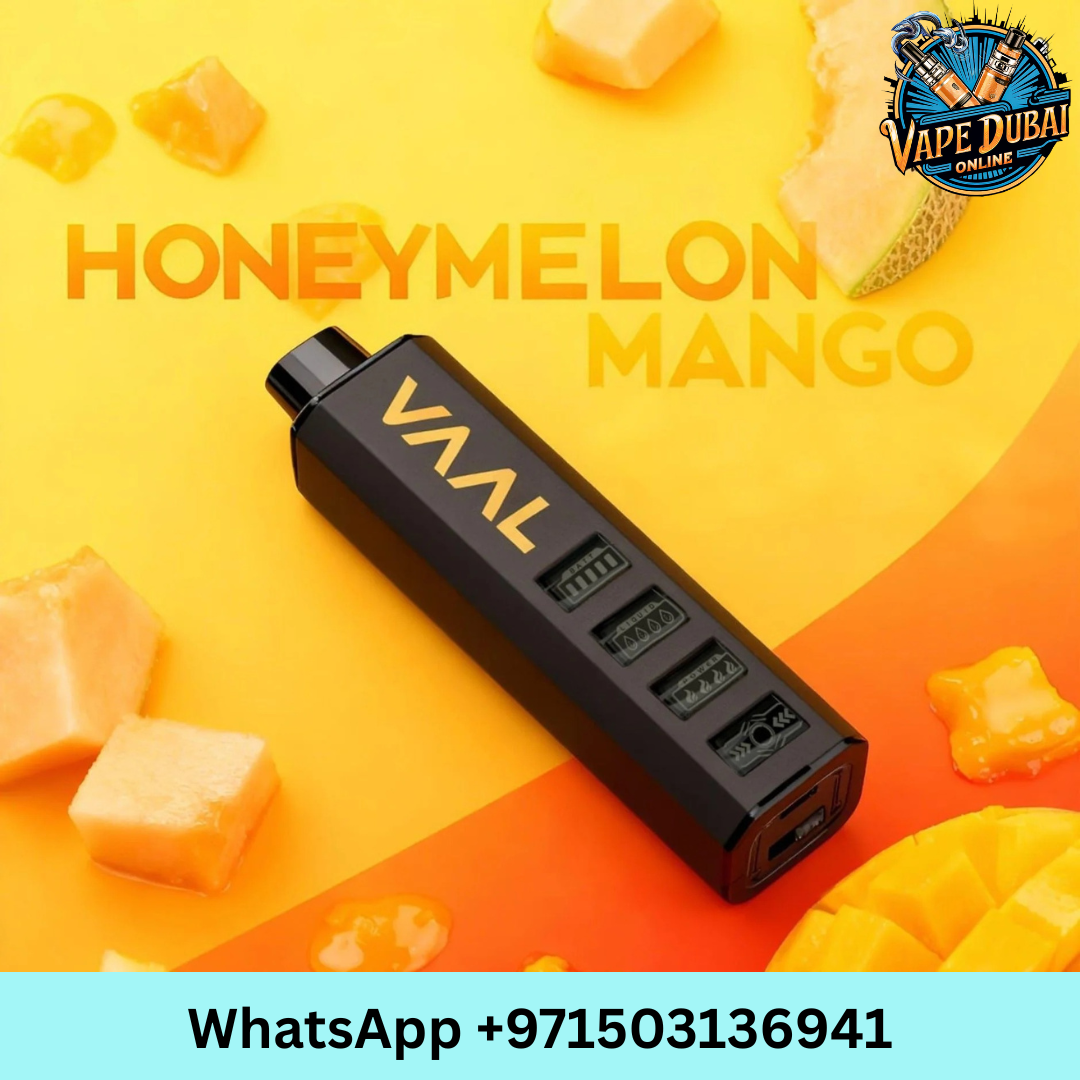 VAAL 50K Puffs Disposable Vape | Buy in Dubai UAE