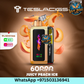 Teslacigs Tesla Bar 60K Puffs Disposable | Buy in Dubai UAE