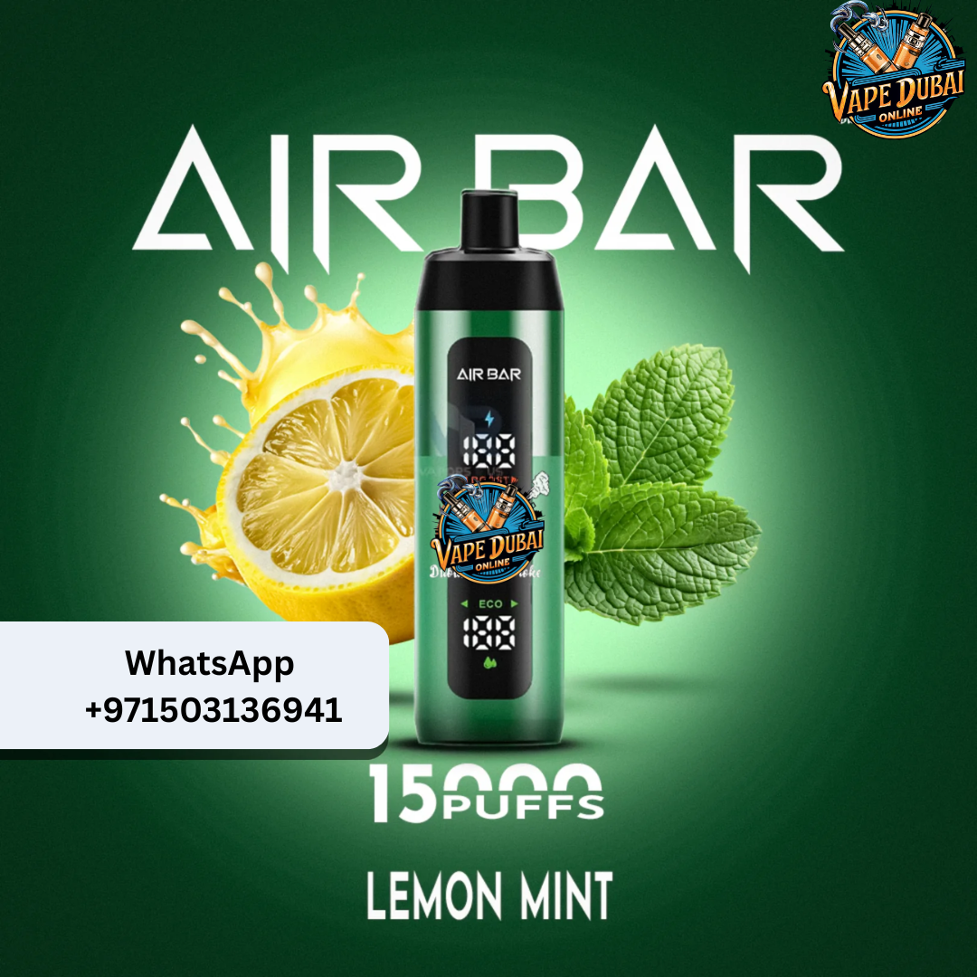 Air Bar Nex 15000 Puffs | Best Disposable Vape Dubai