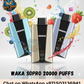 Waka SoPro 20000 Puffs Disposable Vape 50mg | Dubai & UAE