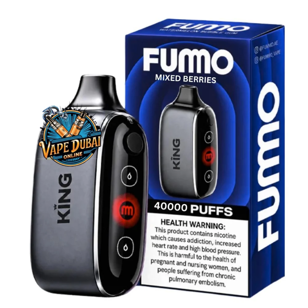 Fumo King 40000 Puffs Vape | Buy Online Dubai UAE
