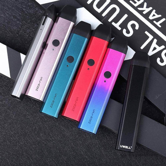 Uwell Caliburn Pod Kit 520mAh Vape Starter Device – Dubai, UAE