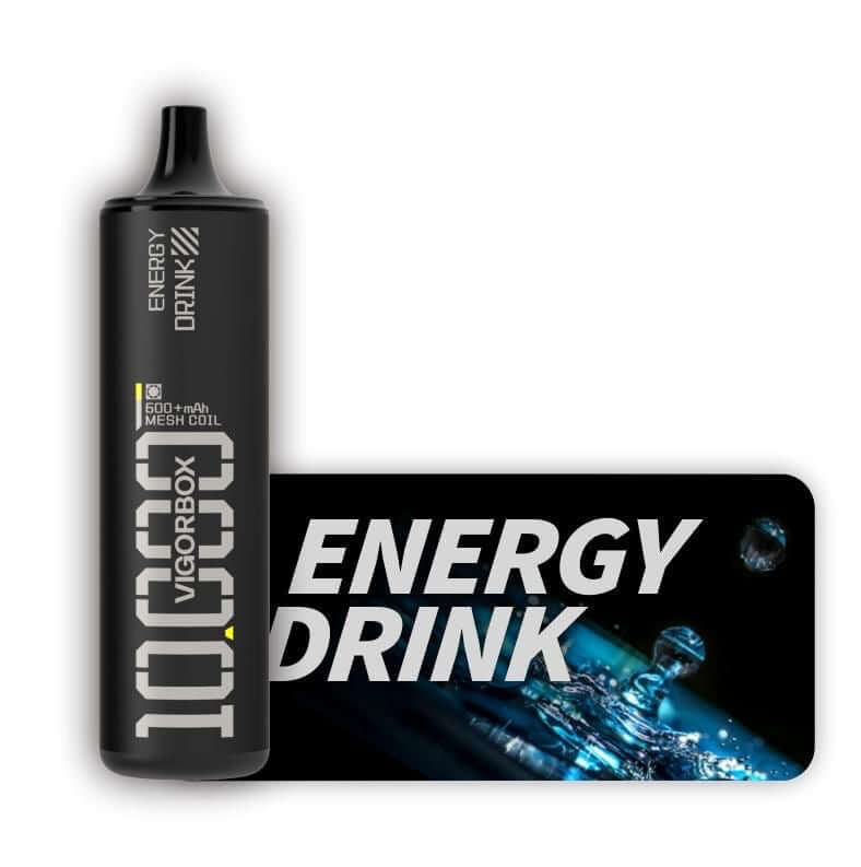 VIGORBOX 10000 Puffs Vape – Premium Disposable Vape Dubai UAE