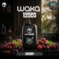 Waka 12,000 Puffs Disposable Vape | 1.8% Nicotine | Dubai UAE