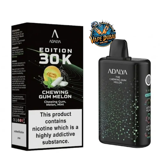 Adalya Edition 30K Disposable Vape – Dubai, UAE
