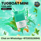 Buy Tugboat Mini 2000 Puffs 2% Disposable Vape in Dubai & UAE