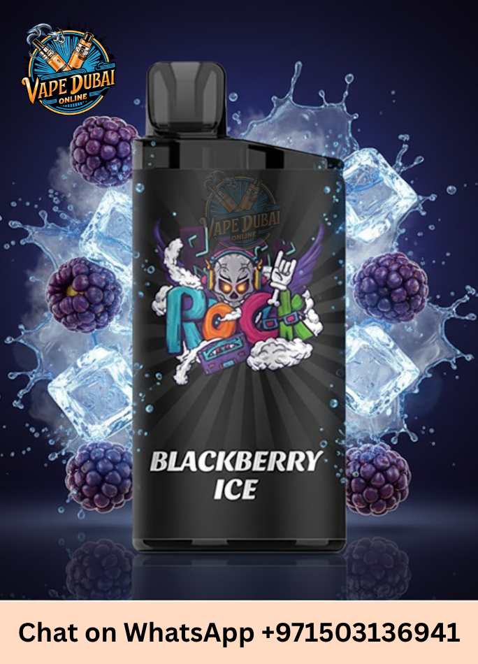 Buy IGET BAR Vape 3500 Puffs Online in UAE
