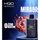 HQD Miracle 8000 Puffs | 0% Nicotine Vape | Dubai & UAE