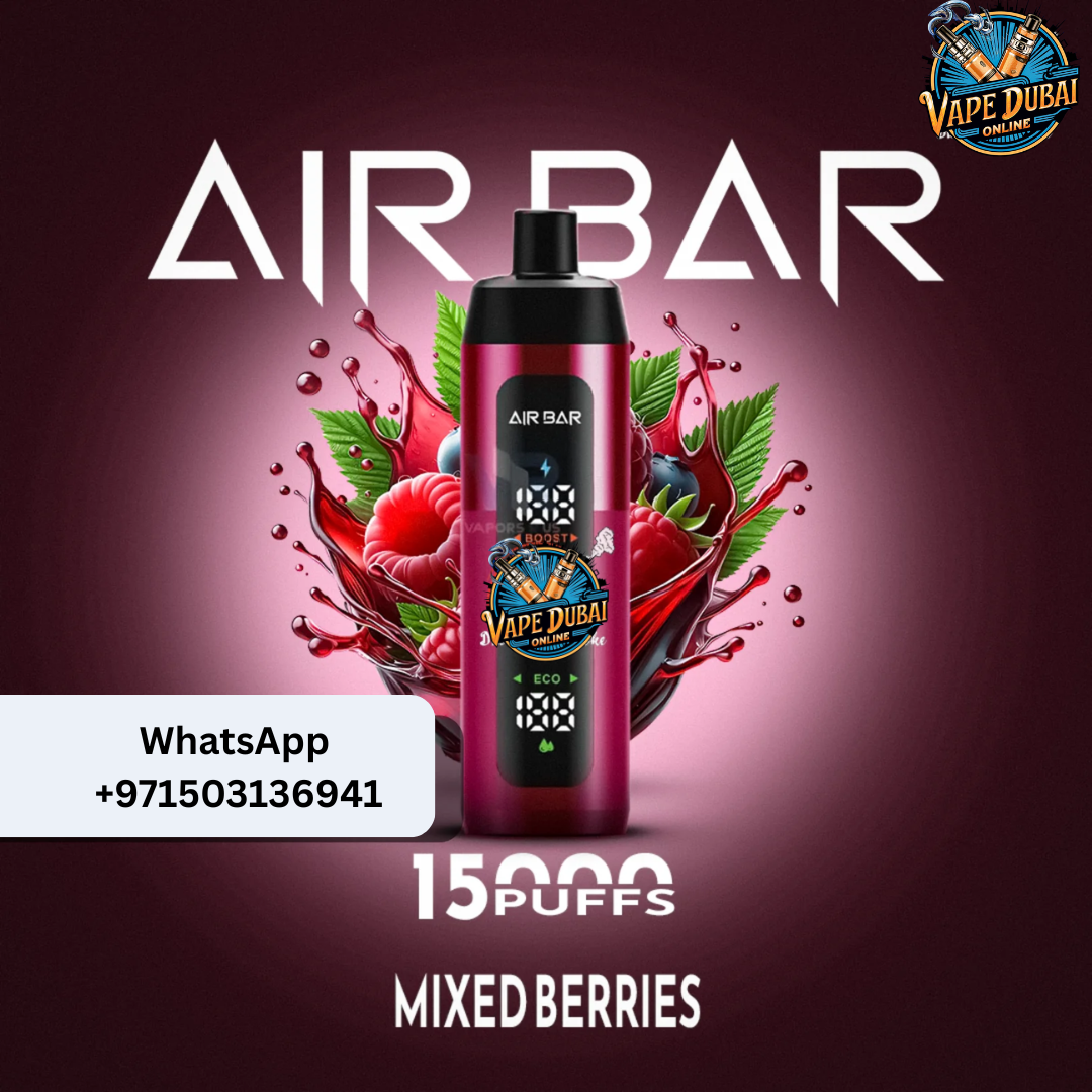 Air Bar Nex 15000 Puffs | Best Disposable Vape Dubai