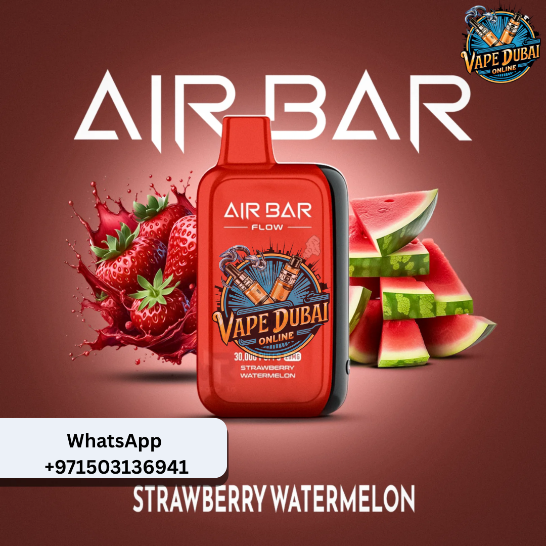 Air Bar Flow 30,000 Puffs | 20mg Disposable Vape | Vape Dubai