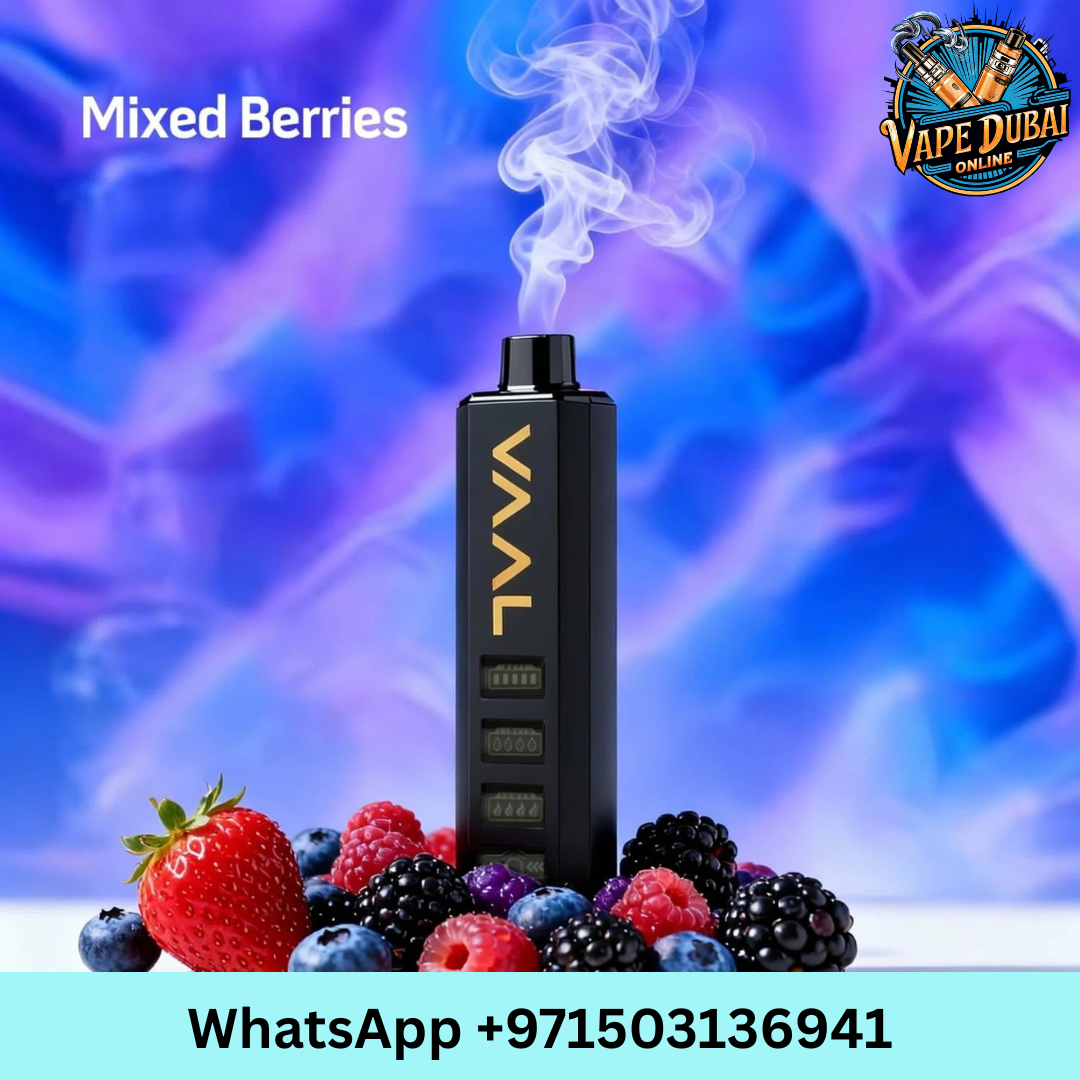 VAAL 50K Puffs Disposable Vape | Buy in Dubai UAE