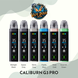 Buy Uwell Caliburn G3 Pro Pod Kit (35W) | Dubai UAE