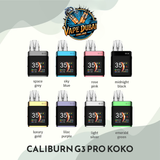 Buy Uwell Caliburn G3 Pro KOKO Pod Kit (35W) | Dubai UAE