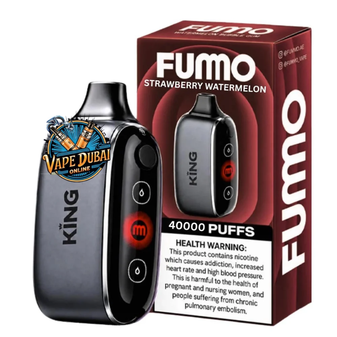 Fumo King 40000 Puffs Vape | Buy Online Dubai UAE